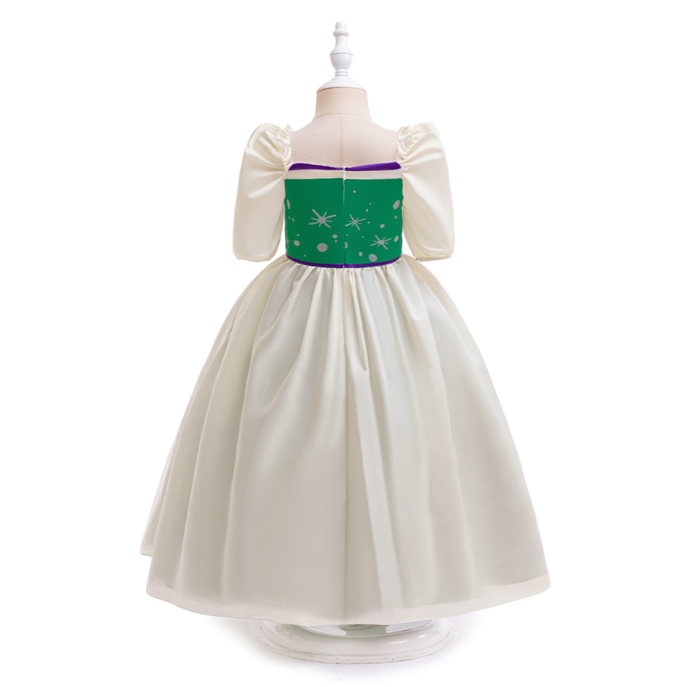Little Mermaid Ariel Princess  - Baby Clothing Size review and price