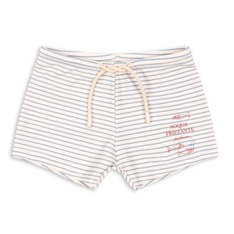 Kids Swimwears Boy Fish Stripe - Baby Swimwear Uv review and price