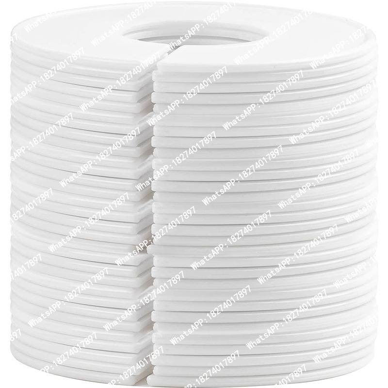 100pcs Multi Size Baby Kids Cl - Baby Clothing Hanger Dividers review and price