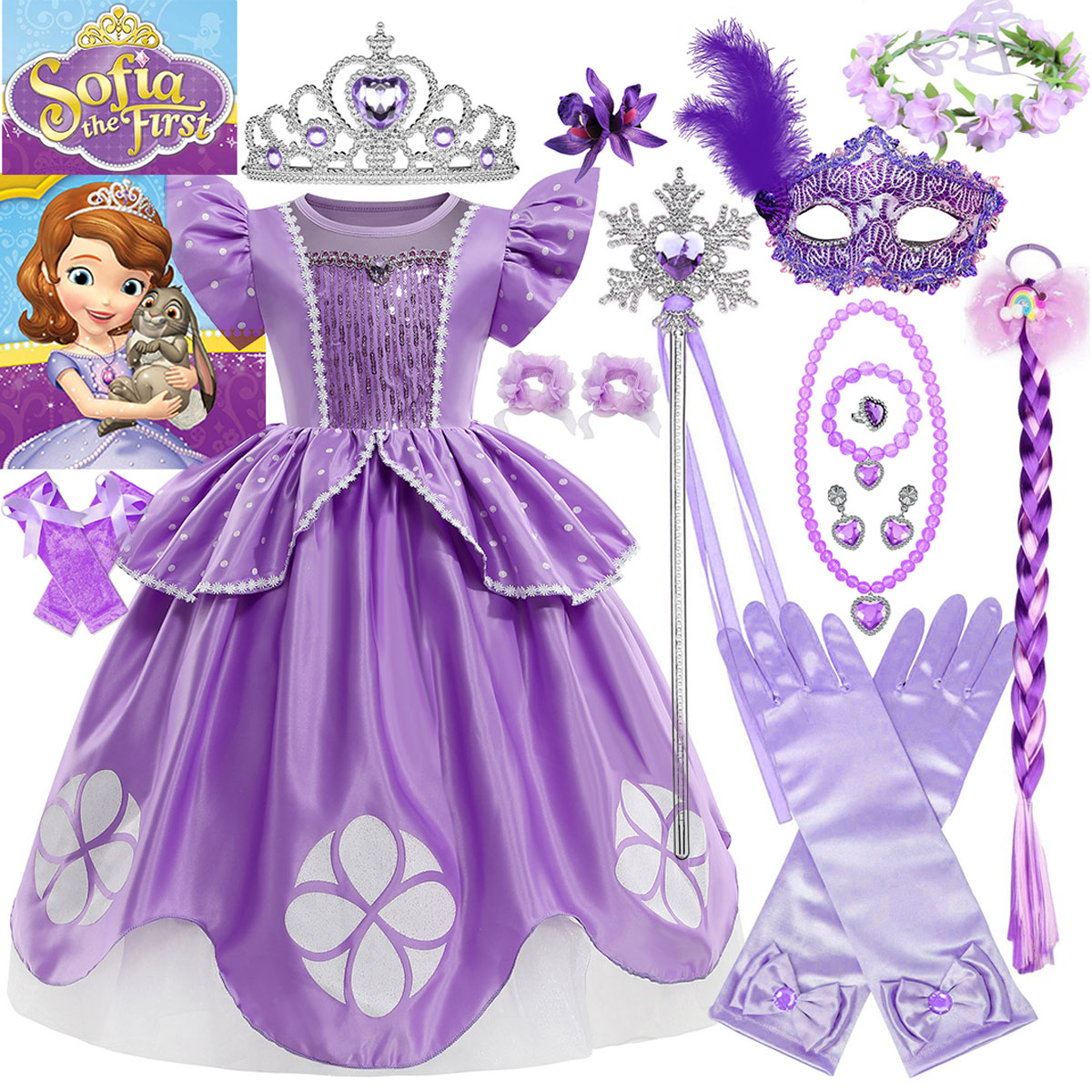 Disney Princess Sofia The Firs - Baby Clothing Size review and price