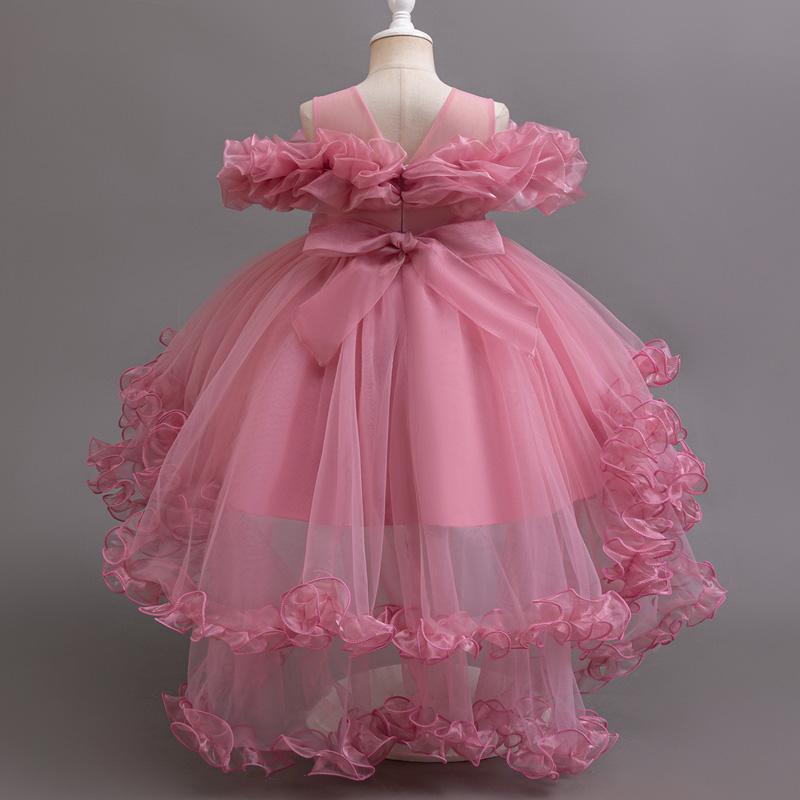 Girl Flower Princess Sequins B - Baby Z Clothing review and price