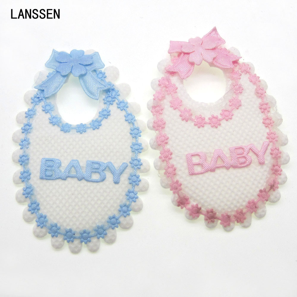 12Pcs Handmade Fabric Baby Bib - Baby X Clothing review and price