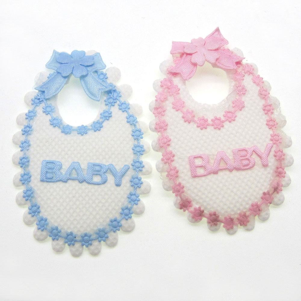 12Pcs Handmade Fabric Baby Bib - Baby X Clothing review and price