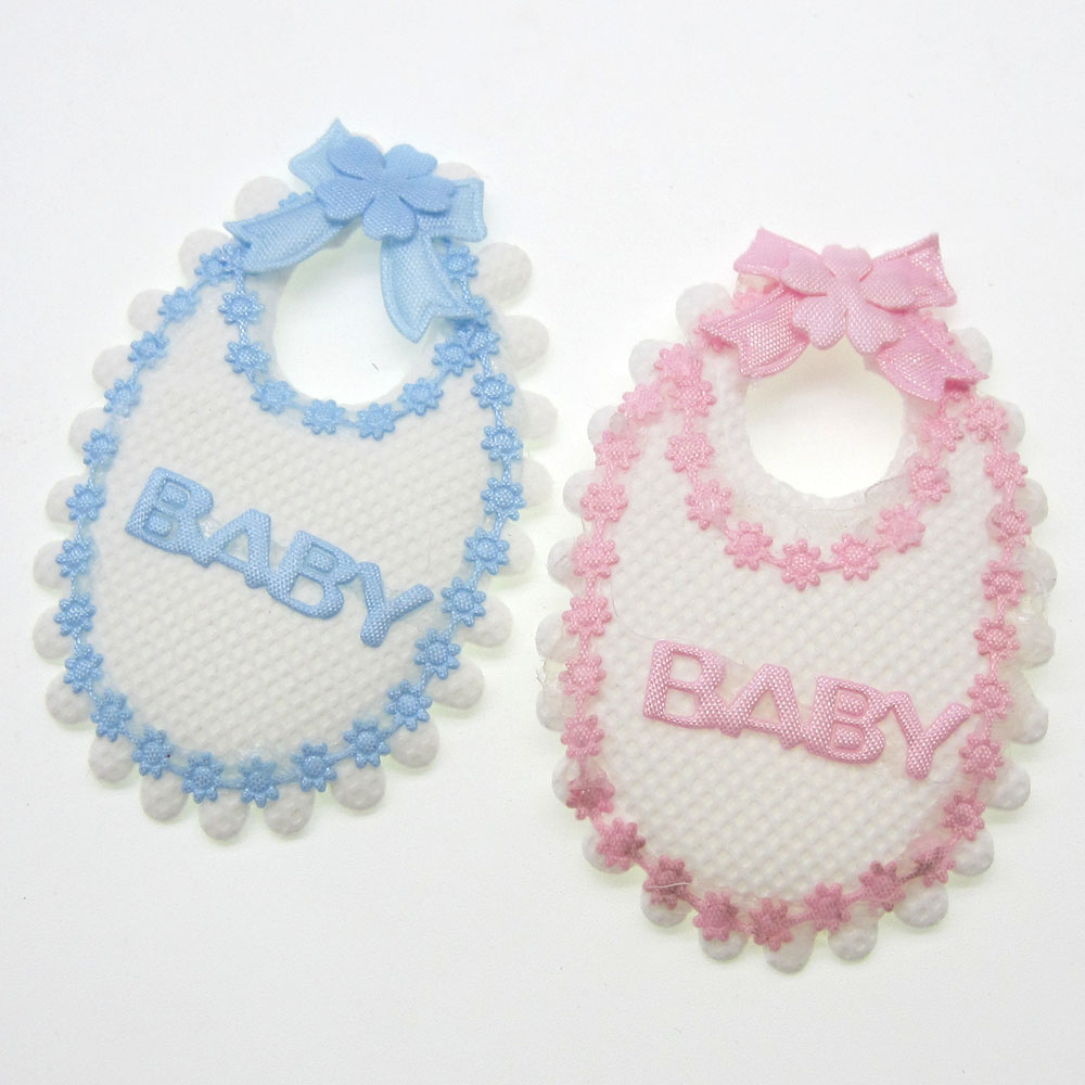 12Pcs Handmade Fabric Baby Bib - Baby X Clothing review and price