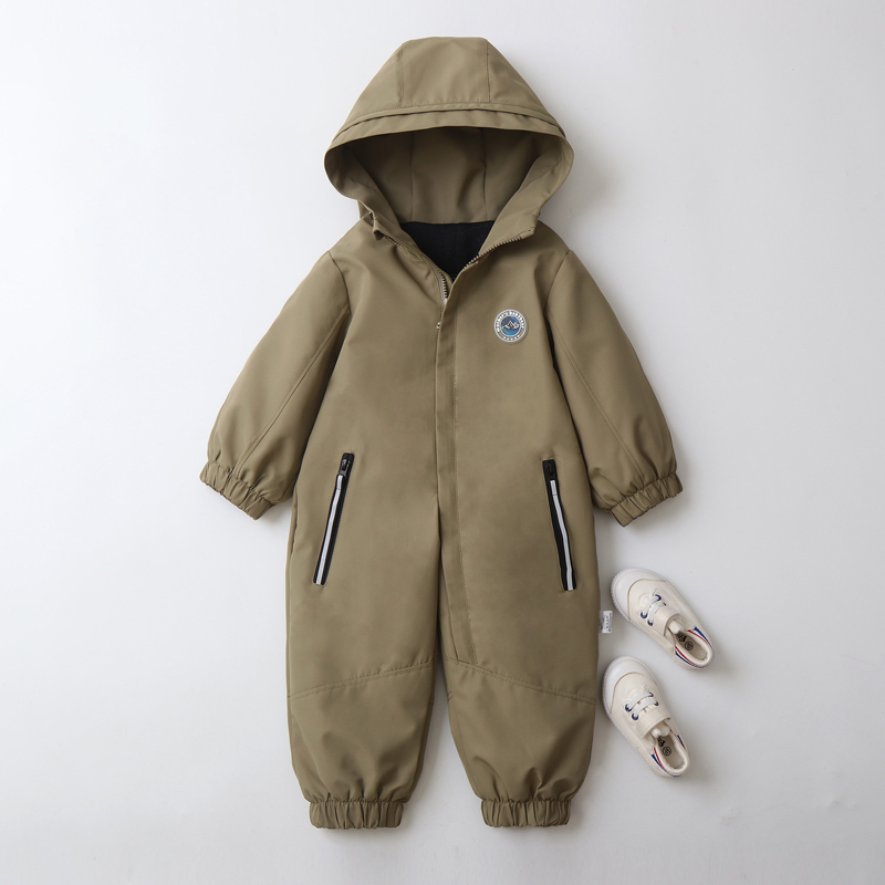 IYEAL  Baby Boy Hooded Thin Sk - Baby X Clothing review and price