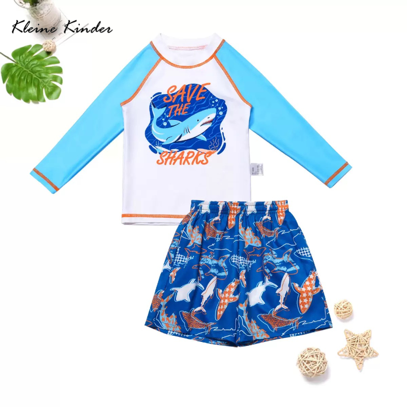 Boys Swimsuit Anti UV Kids Swi - Baby Swimwear Uv review and price