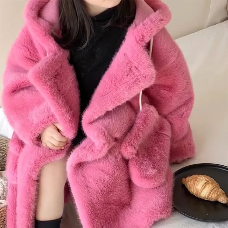 Girls Coat 2026 Autumn And Win - Baby X Clothing review and price