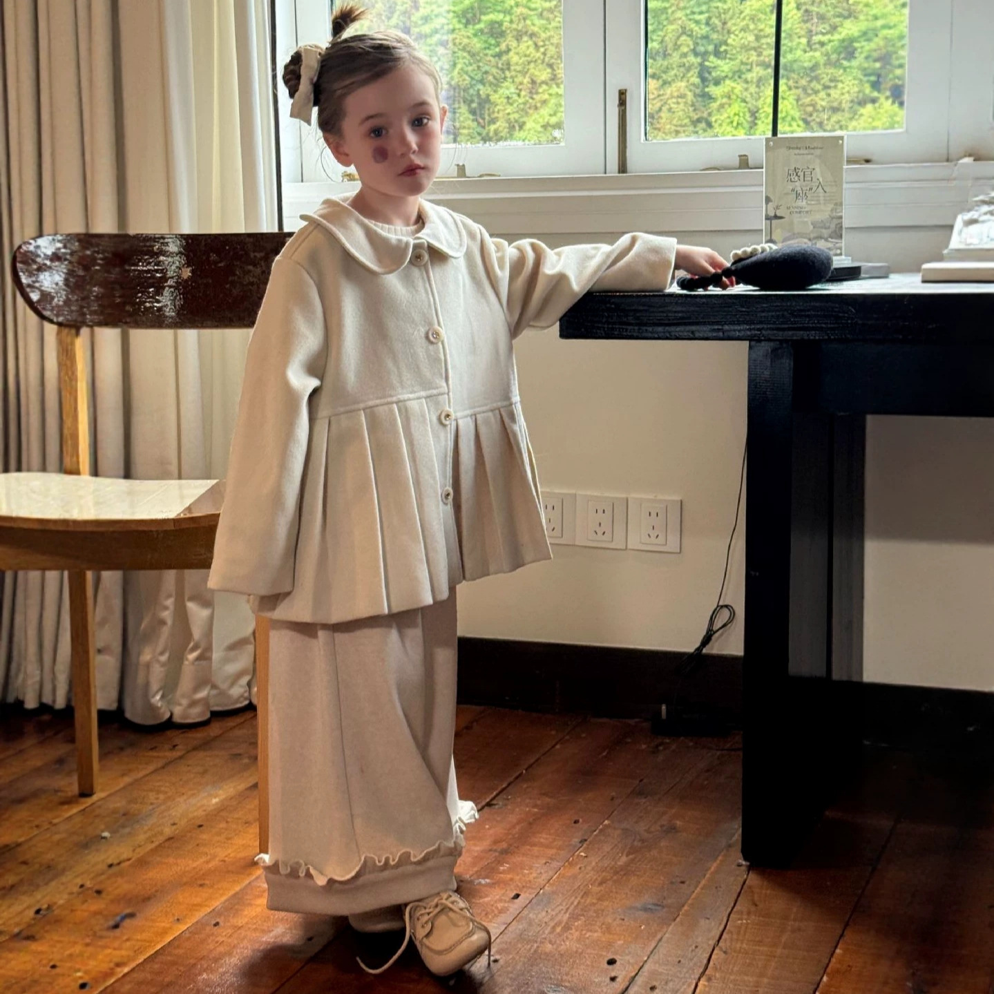 Girls Coat 2026 Spring and Aut - Baby X Clothing review and price