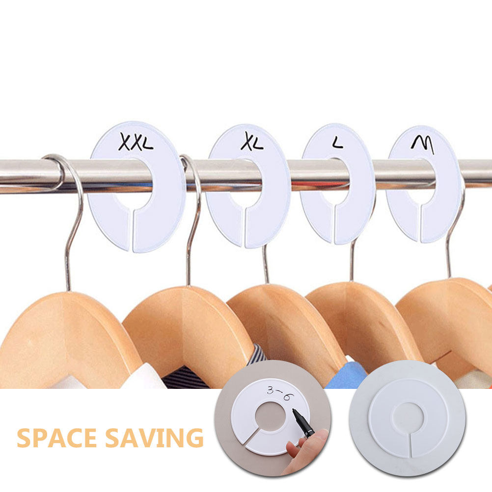 20Pcs Baby Hanger Divider by S - Baby Clothing Hanger Dividers review and price