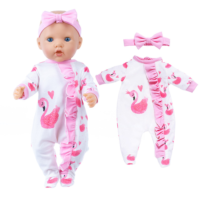 Doll Clothes for 18inch Reborn - Baby Z Clothing review and price