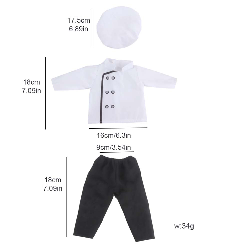 Role-playing American 18 Inch  - Baby Clothing Next review and price