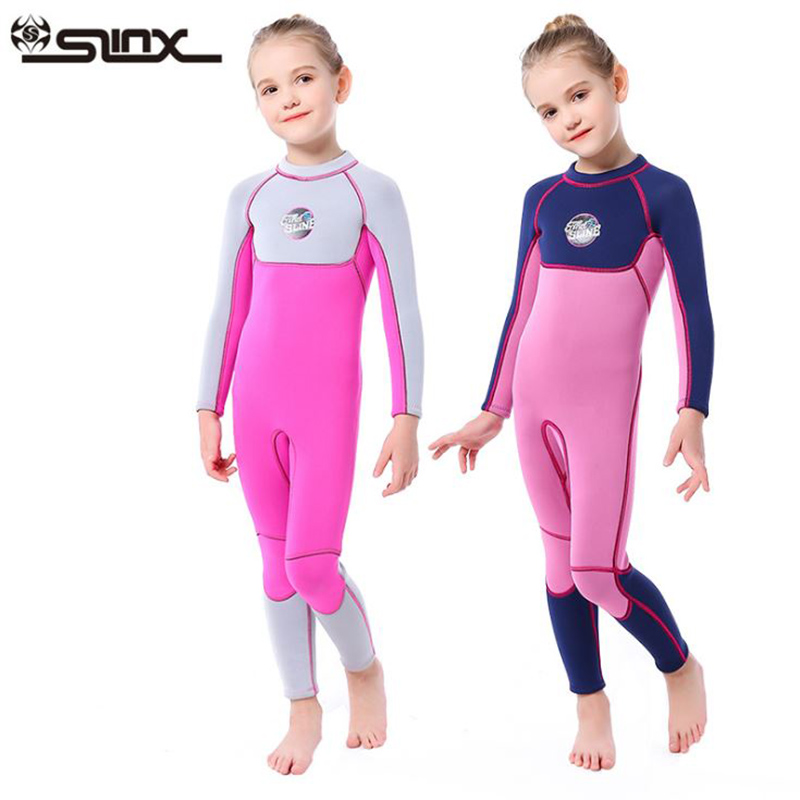 SLINX Kids New 3MM Neoprene UV - Baby Swimwear Uv review and price
