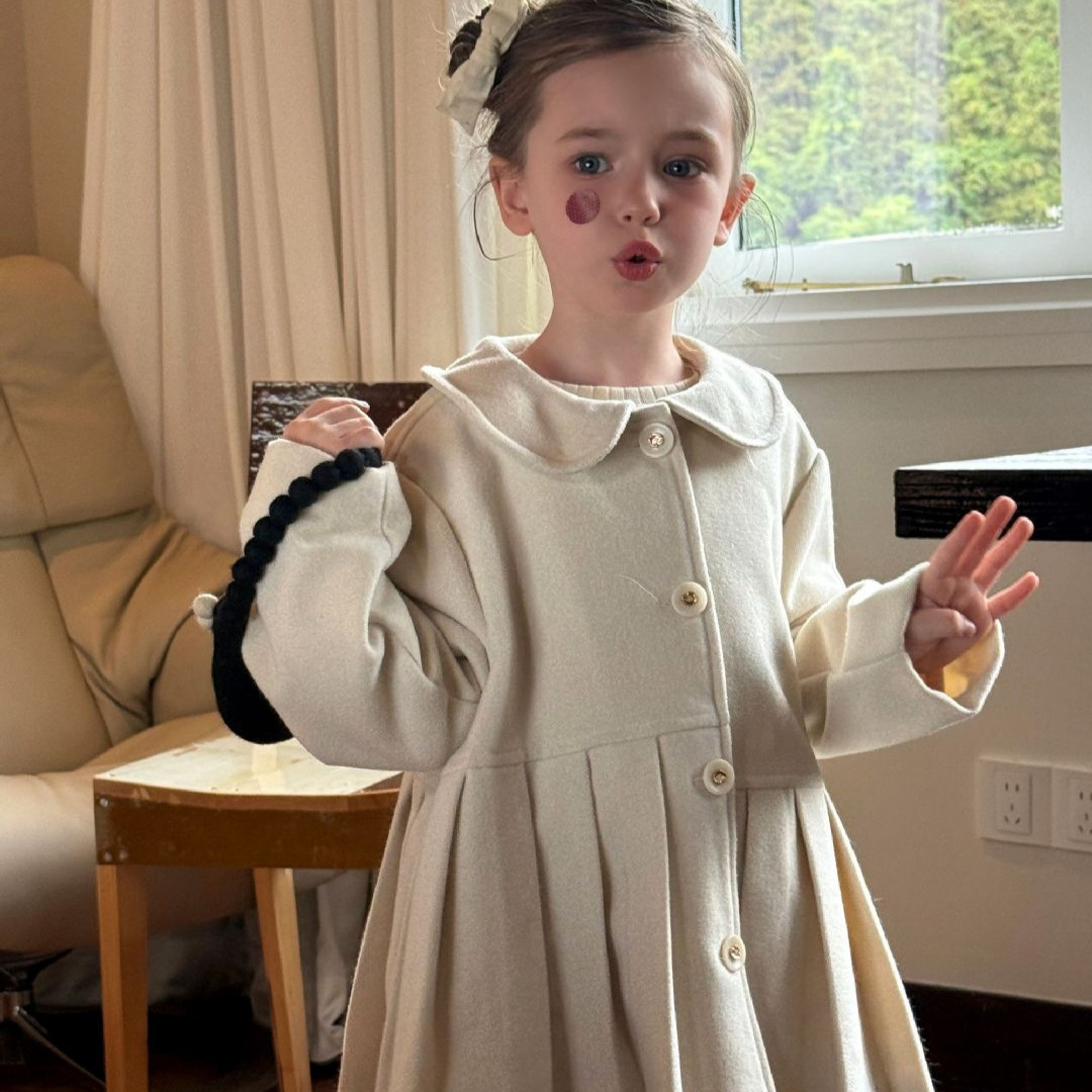 Girls Coat 2026 Spring and Aut - Baby X Clothing review and price