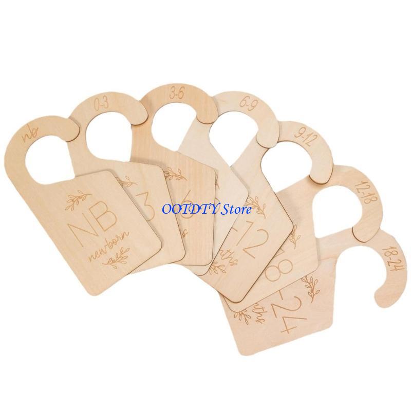 367A Nursery Closet Size Divid - Baby Clothing Hanger Dividers review and price