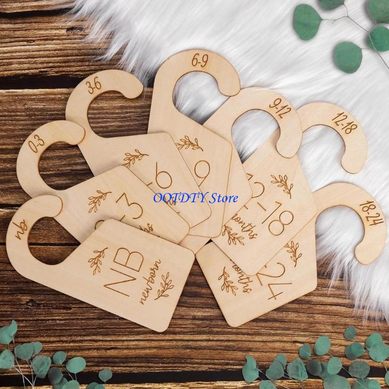 367A Nursery Closet Size Divid - Baby Clothing Hanger Dividers review and price