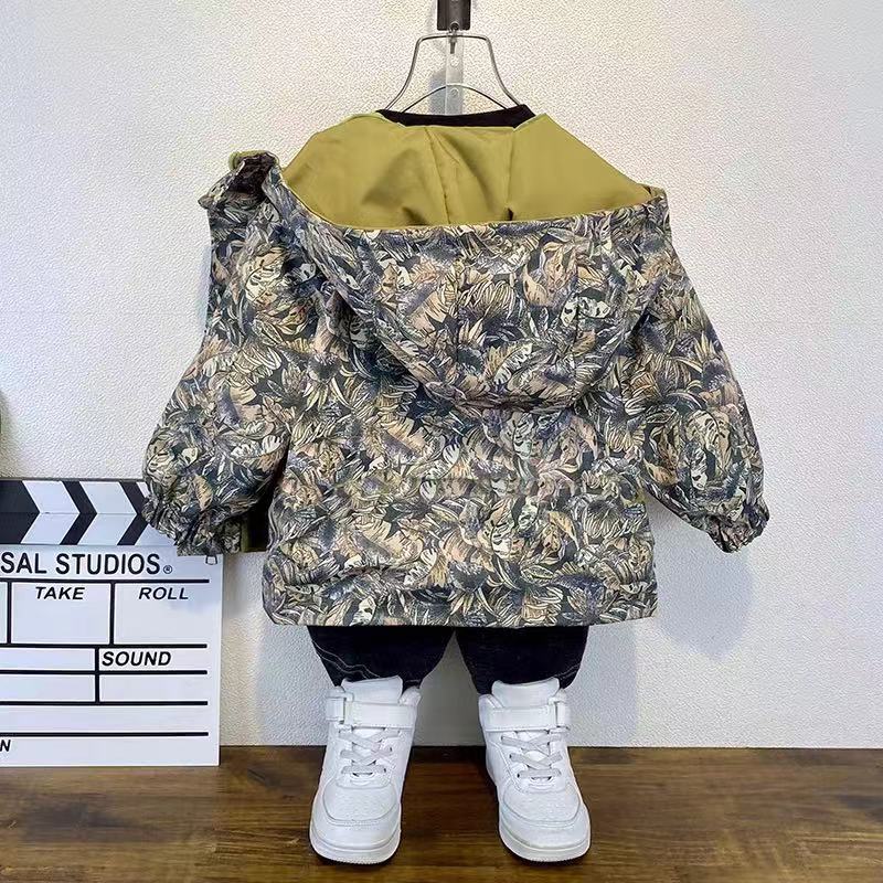 Boys Spring Coat Fashionable C - Baby X Clothing review and price