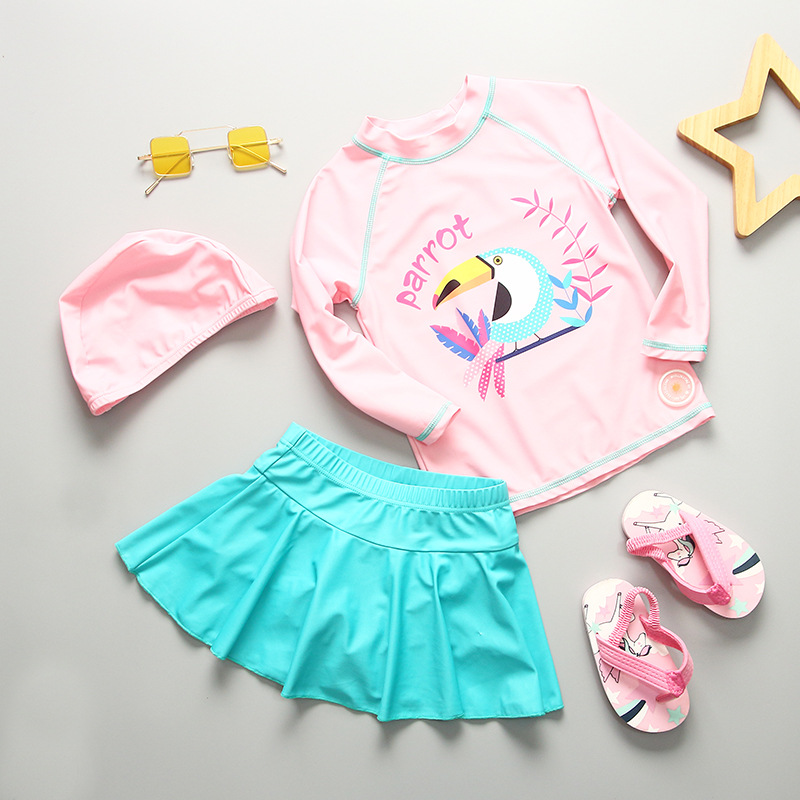 Baby Swimsuit UPF50 UV Protect - Baby Swimwear Uv review and price