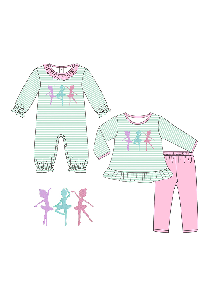 New Toddler Ballet Girls Cloth - Baby X Clothing review and price