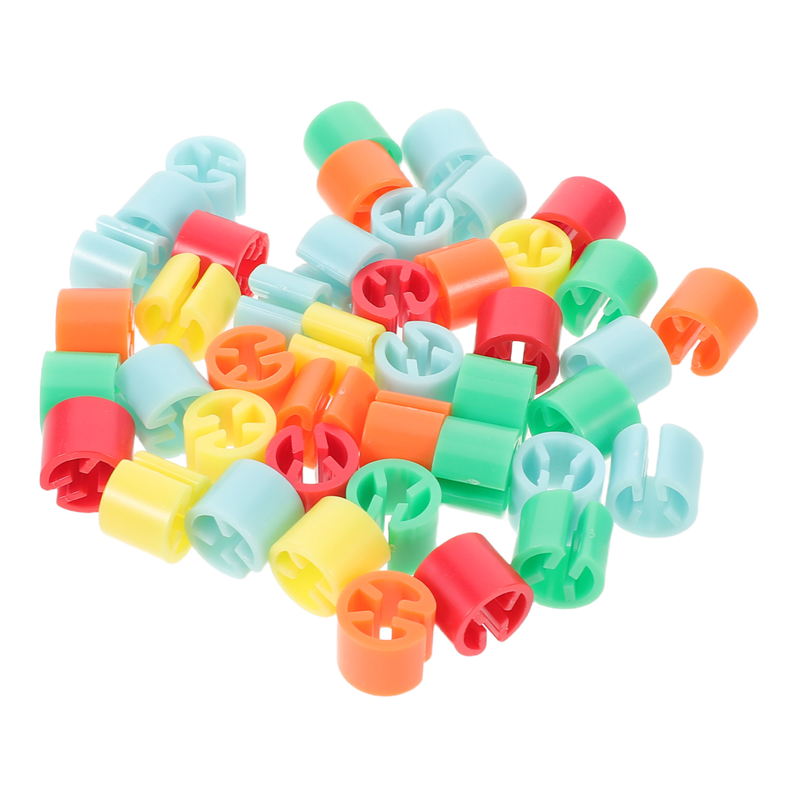 150Pcs Colored Clothing Marker - Baby Clothing Hanger Dividers review and price